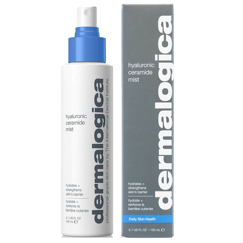 Hydrating Mist - Hyaluronic Acid & Ceramide Deep Moisture Spray - TryAladdin