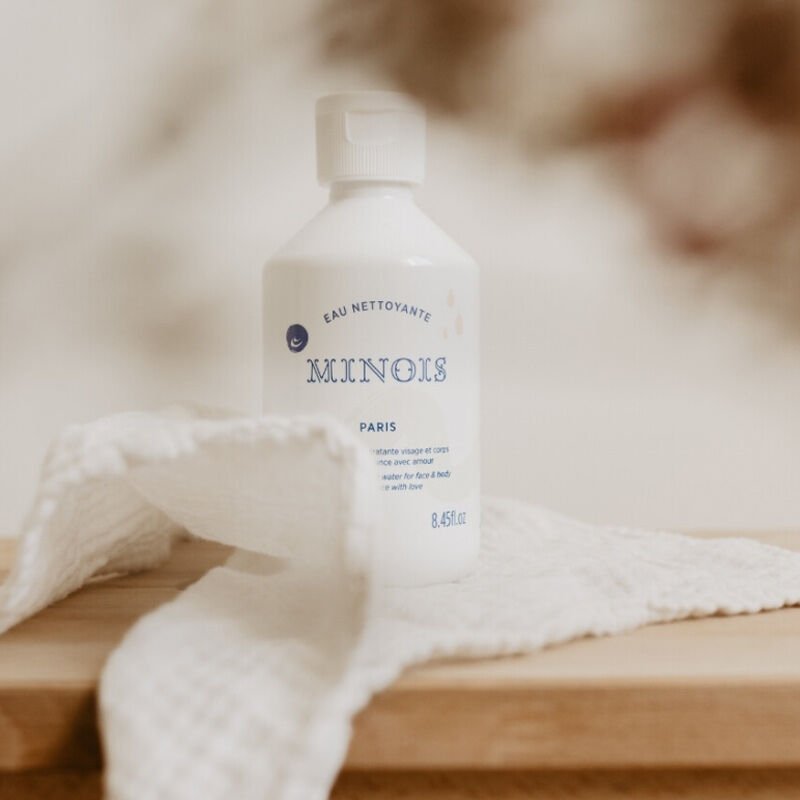 Hydrating No - Rinse Cleansing Water - Gentle Face and Body Refreshment - TryAladdin