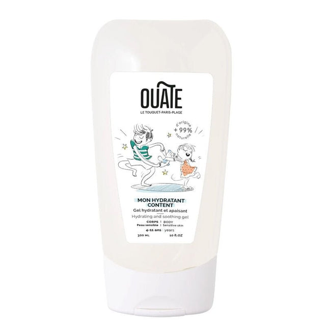 Hydrating Non - Sticky Body Gel - 99% Natural Origin for Kids - TryAladdin