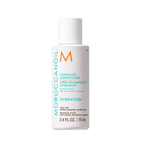 Hydrating & Nourishing Hair Conditioner - Argan Oil, Vitamins A & E - TryAladdin