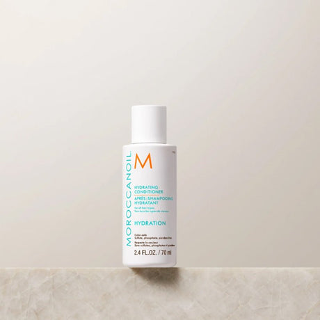 Hydrating & Nourishing Hair Conditioner - Argan Oil, Vitamins A & E - TryAladdin