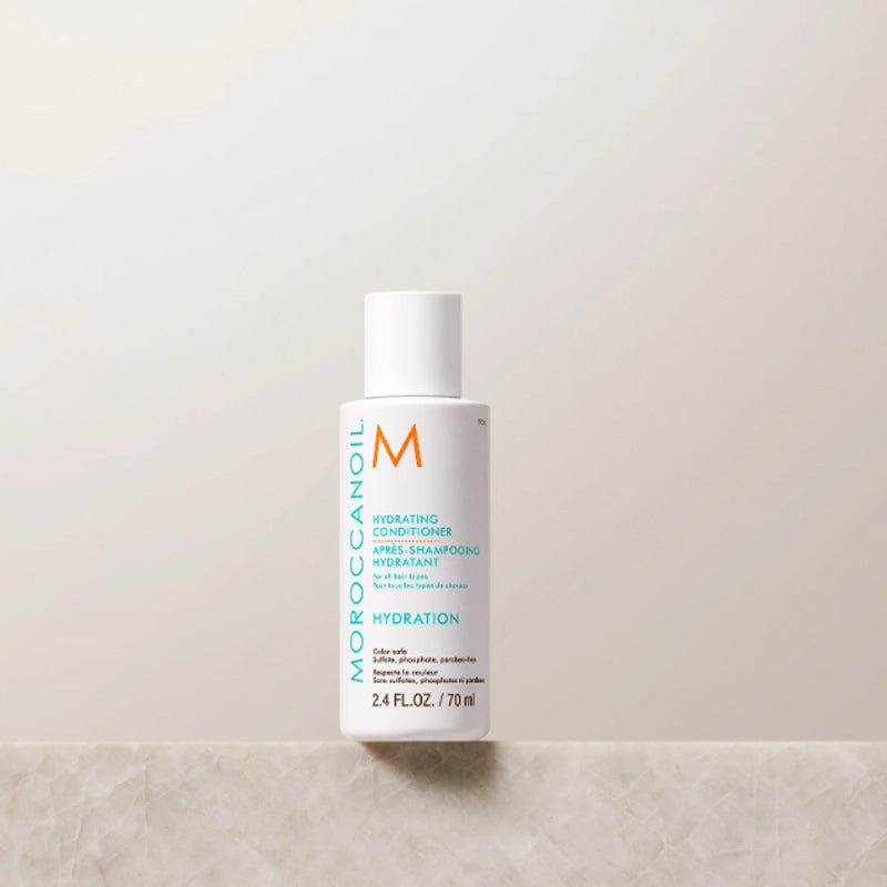 Hydrating & Nourishing Hair Conditioner - Argan Oil, Vitamins A & E - TryAladdin