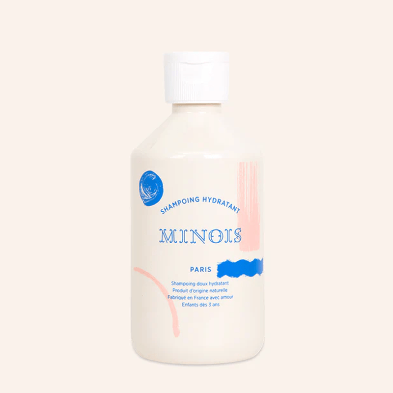 Hydrating & Nourishing Shampoo - Sulfate & Silicone - Free Formula - TryAladdin