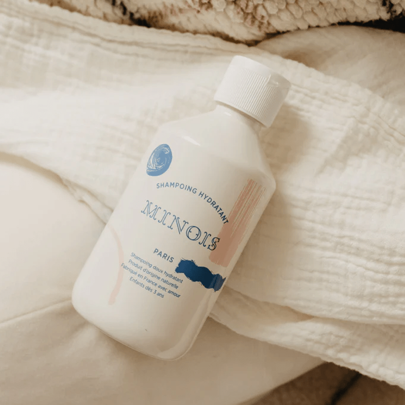 Hydrating & Nourishing Shampoo - Sulfate & Silicone - Free Formula - TryAladdin
