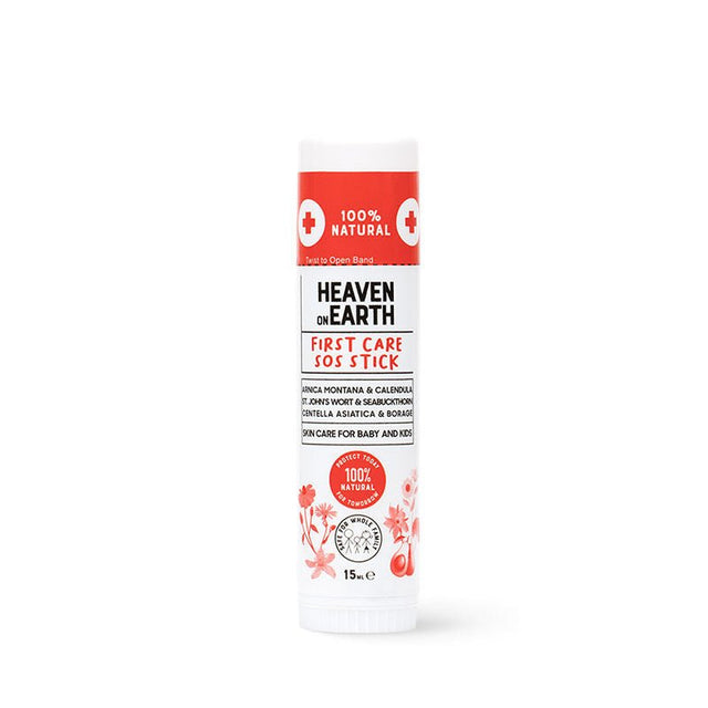 Hydrating & Nourishing SOS Stick - Centella, Arnica, Calendula Balm - TryAladdin