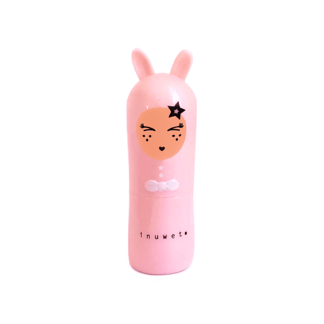 Hydrating Peach Lip Balm - Enriched with Organic Nourishing Oils - TryAladdin