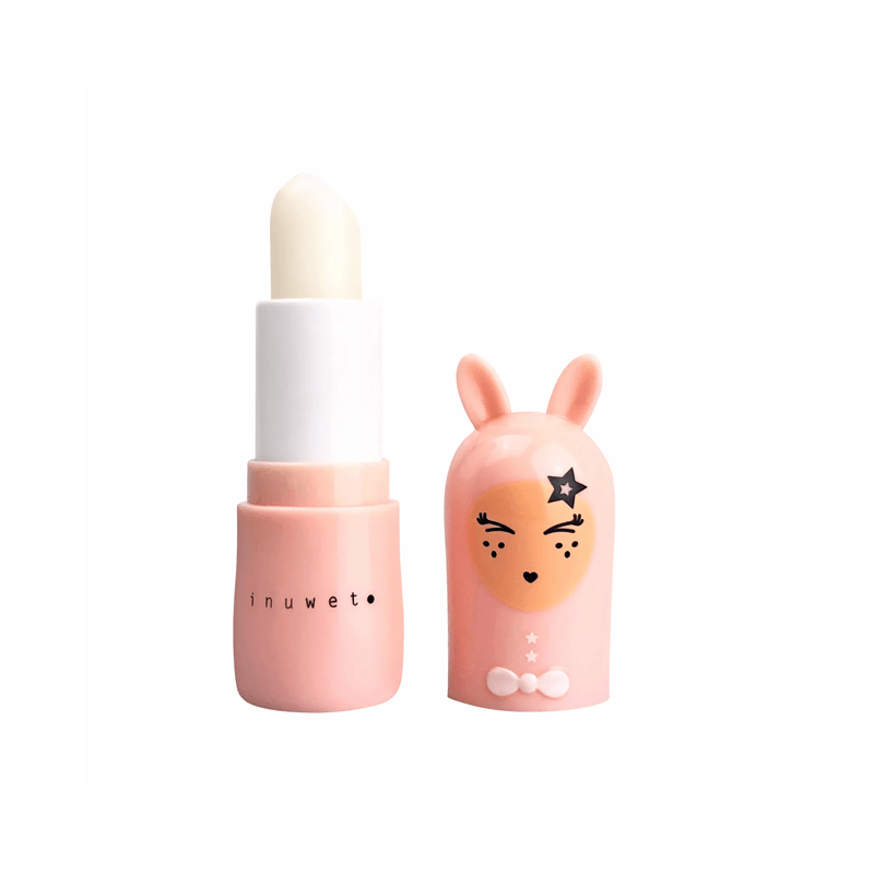 Hydrating Peach Lip Balm - Enriched with Organic Nourishing Oils - TryAladdin