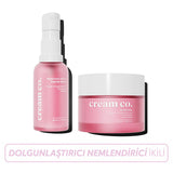 Hydrating & Plumping Duo - Hyaluronic Acid & Peptide Skincare Set - TryAladdin