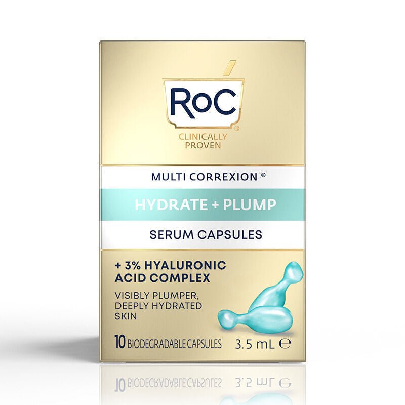 Hydrating + Plumping Hyaluronic Acid Serum Capsules - TryAladdin