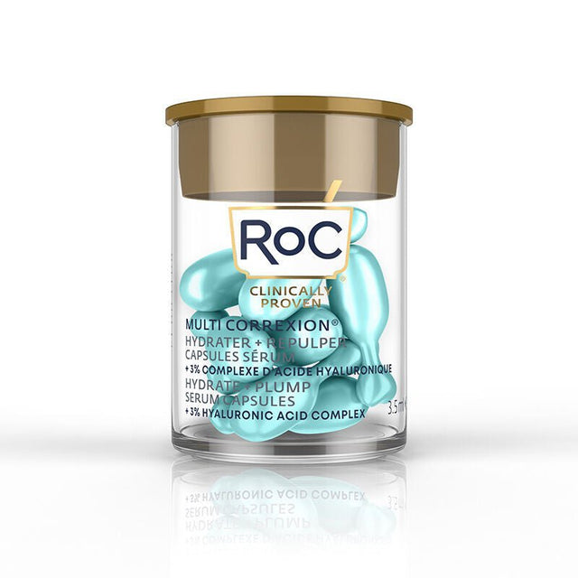 Hydrating + Plumping Hyaluronic Acid Serum Capsules - TryAladdin