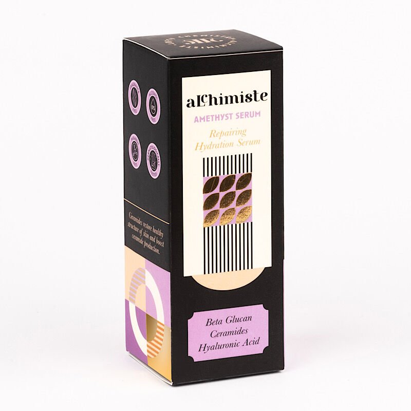 Hydrating & Plumping Serum with Multi - Molecular Hyaluronic Acid & Niacinamide - TryAladdin