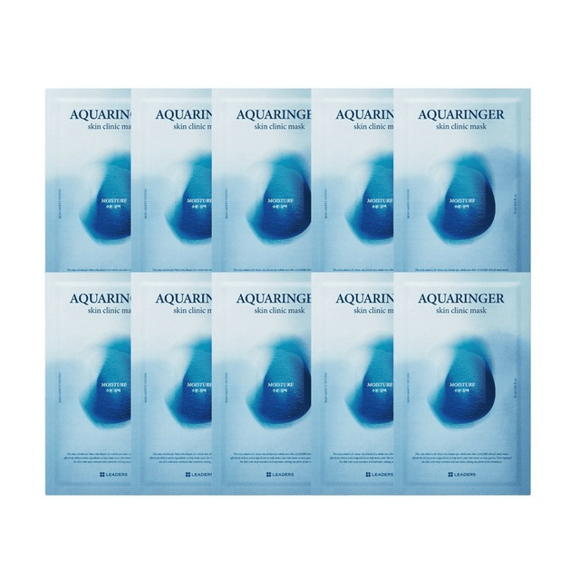 Hydrating & Plumping Sheet Mask - Mineral - Rich Hyaluronic Acid - TryAladdin