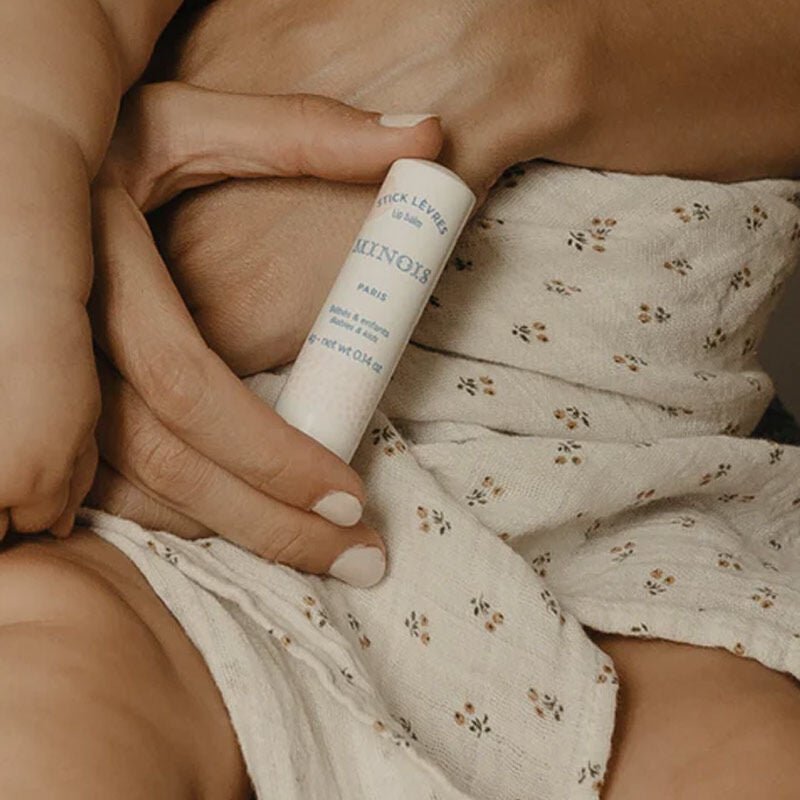 Hydrating & Protecting Lip Balm - Organic Sweet Almond Oil Formula - TryAladdin