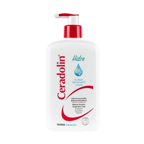Hydrating & Protective Moisturizing Lotion - Ceramide & Hyaluronic Acid - TryAladdin