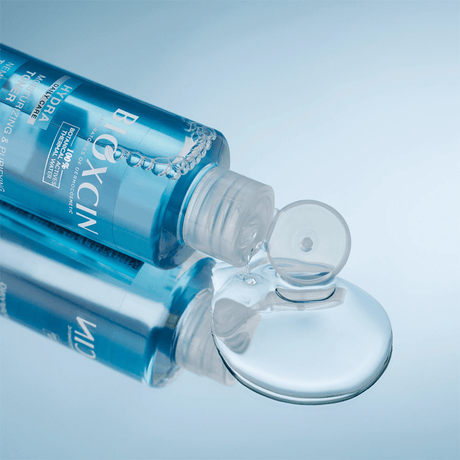 Hydrating & Purifying Facial Toner - Hyaluronic Acid & Silk Protein - TryAladdin
