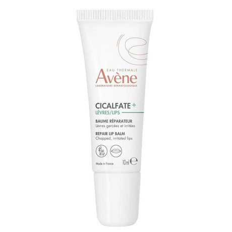 Hydrating & Repairing Lip Balm with Thermal Spring Water, Zinc & Copper - TryAladdin