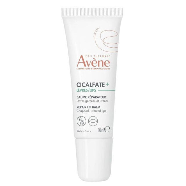 Hydrating & Repairing Lip Balm with Thermal Spring Water, Zinc & Copper - TryAladdin