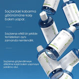 Hydrating & Repairing Shampoo - Argan Oil, Hyaluronic Acid, Silk Protein Formula - TryAladdin