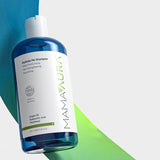 Hydrating & Repairing Shampoo - Argan Oil, Hyaluronic Acid, Silk Protein Formula - TryAladdin