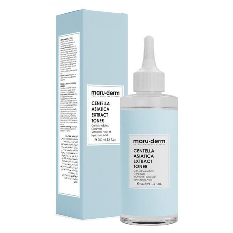 Hydrating & Repairing Tonic - Centella Asiatica, Ceramide & Hyaluronic Acid - TryAladdin