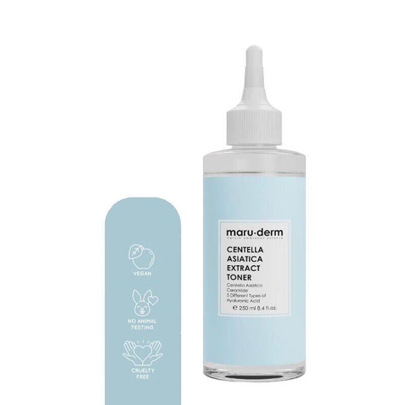 Hydrating & Repairing Tonic - Centella Asiatica, Ceramide & Hyaluronic Acid - TryAladdin