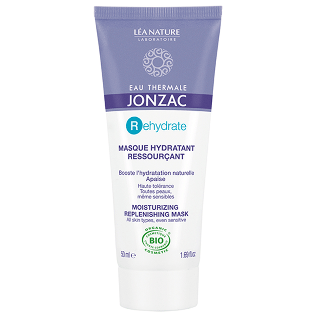 Hydrating Replenishing Gel Mask with Hyaluronic Acid - TryAladdin