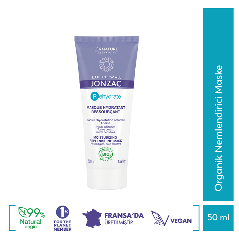 Hydrating Replenishing Gel Mask with Hyaluronic Acid - TryAladdin
