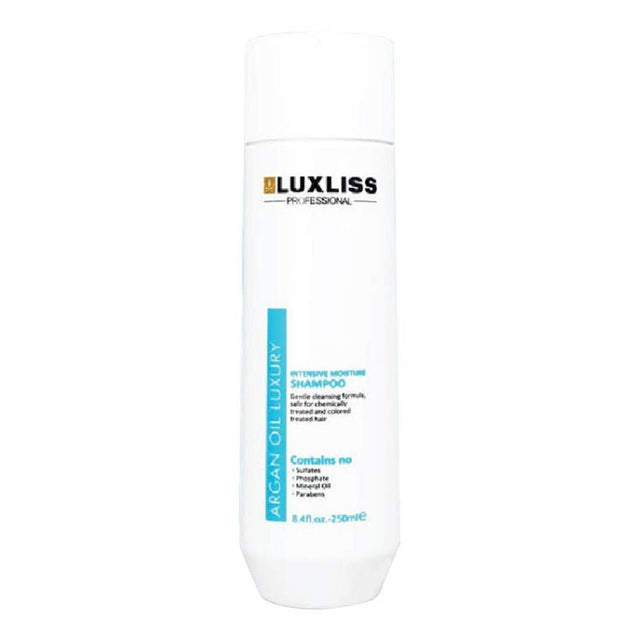 Hydrating & Restoring Hair Cleanser - Sulfate - Free with Argan Oil & Vitamin E - TryAladdin