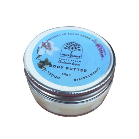 Hydrating & Revitalizing Body Cream - Natural Oil - Based Formula - TryAladdin