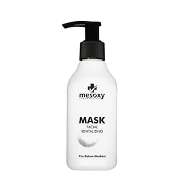 Hydrating & Revitalizing Face Mask with Shea Butter & Centella Asiatica - TryAladdin