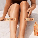 Hydrating Self - Tanning Mousse - Natural Glow with Hyaluronic Acid - TryAladdin
