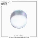 Hydrating Serum - 2% Pure Hyaluronic Acid for Blonde Hair - TryAladdin
