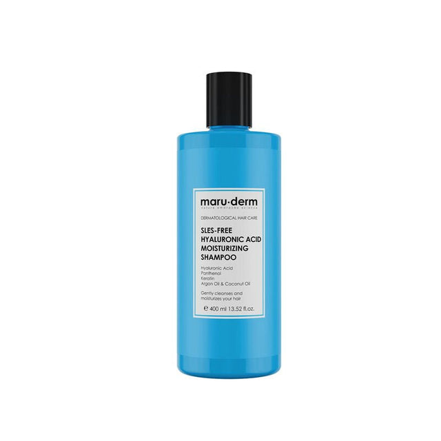 Hydrating Shampoo - Hyaluronic Acid for Shine, Softness & Strength - TryAladdin