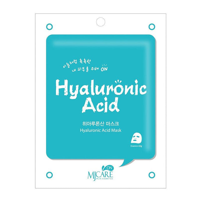 Hydrating Sheet Mask - Hyaluronic Acid for Supple Skin - TryAladdin