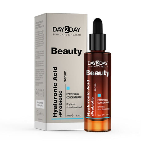 Hydrating & Skin Defense Serum - 5 - Form Hyaluronic Acid & Probiotics - TryAladdin