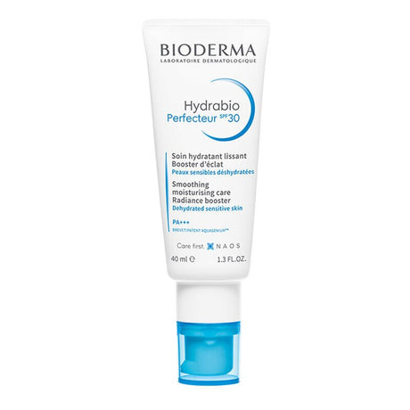 Hydrating & Smoothing Care Cream - SPF 30, Niacinamide & Aquagenium for Dehydrated Skin - TryAladdin