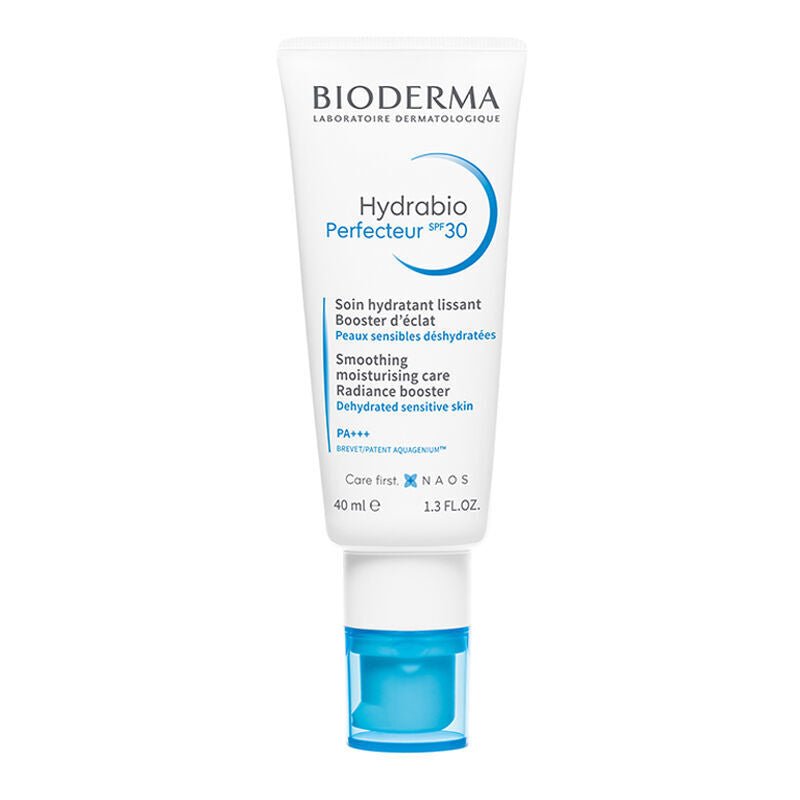 Hydrating & Smoothing Care Cream - SPF 30, Niacinamide & Aquagenium for Dehydrated Skin - TryAladdin