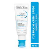 Hydrating & Smoothing Care Cream - SPF 30, Niacinamide & Aquagenium for Dehydrated Skin - TryAladdin