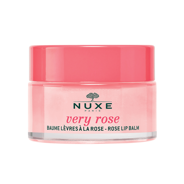 Hydrating & Smoothing Lip Balm - 100% Natural Rose & Shea Butter - TryAladdin