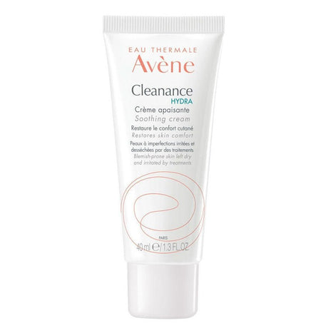 Hydrating Soothing Cream - Nourishes Dry & Damaged Skin with Thermal Water - TryAladdin