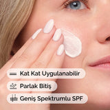 Hydrating SPF 45 Sunscreen Serum - Lightweight Broad Spectrum - TryAladdin