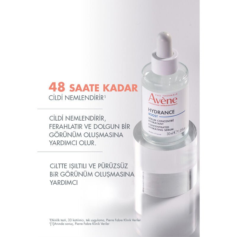 Hydrating & Strengthening Serum - Hyaluronic Acid, Niacinamide for Sensitive Skin - TryAladdin