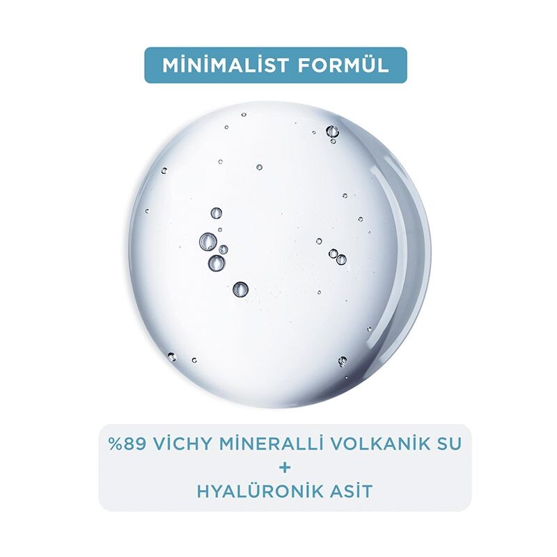 Hydrating & Strengthening Serum - Hyaluronic Acid & Volcanic Water - TryAladdin