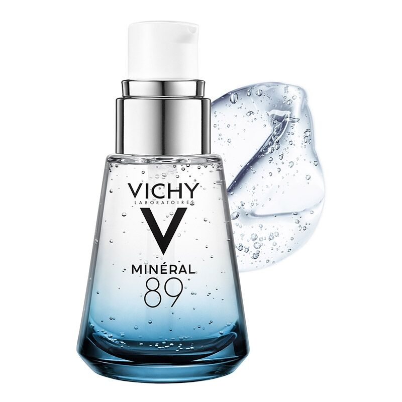 Hydrating & Strengthening Serum - Hyaluronic Acid & Volcanic Water - TryAladdin