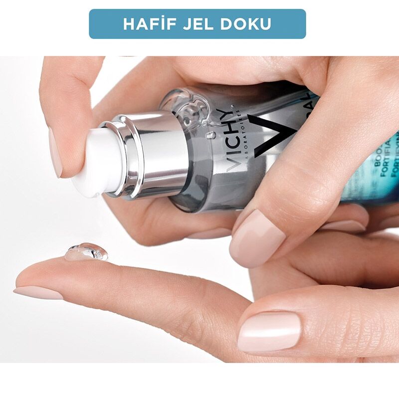 Hydrating & Strengthening Serum - Hyaluronic Acid & Volcanic Water - TryAladdin