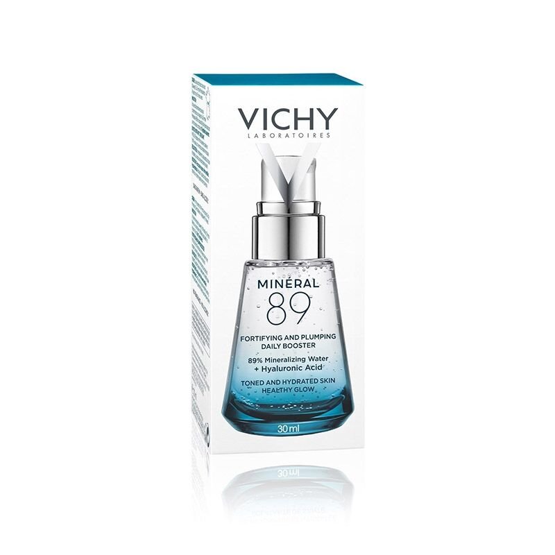Hydrating & Strengthening Serum - Hyaluronic Acid & Volcanic Water - TryAladdin