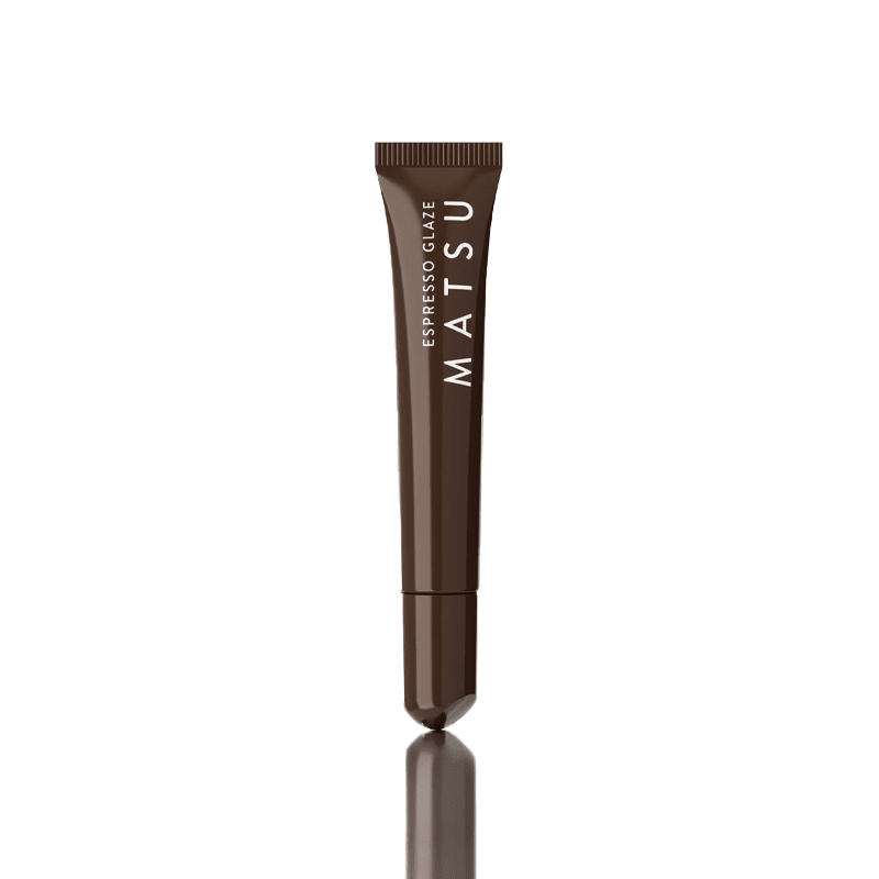 Hydrating Tinted Lip Balm - Brownie Glaze with Shea Butter & Vitamin E - TryAladdin