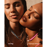 Hydrating Tinted Lip Balm - Brownie Glaze with Shea Butter & Vitamin E - TryAladdin