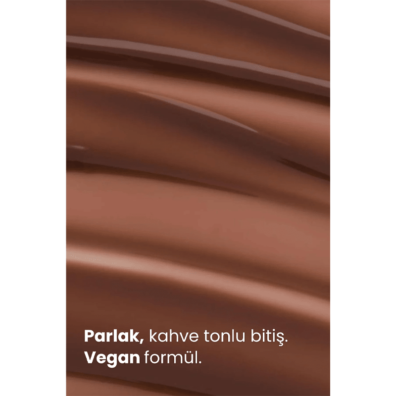 Hydrating Tinted Lip Balm - Brownie Glaze with Shea Butter & Vitamin E - TryAladdin