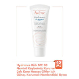 Hydrating UV Protection Moisturizer - Rich Cream with SPF 30 - TryAladdin